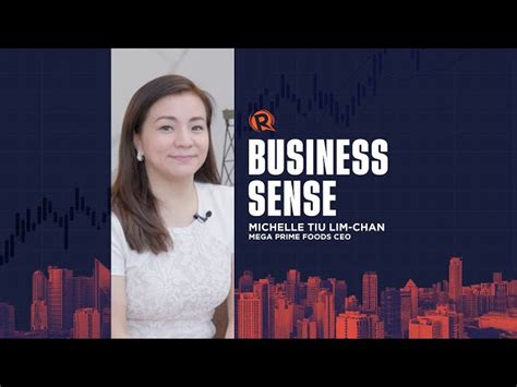 Business Sense: Mega Prime Foods CEO Michelle .